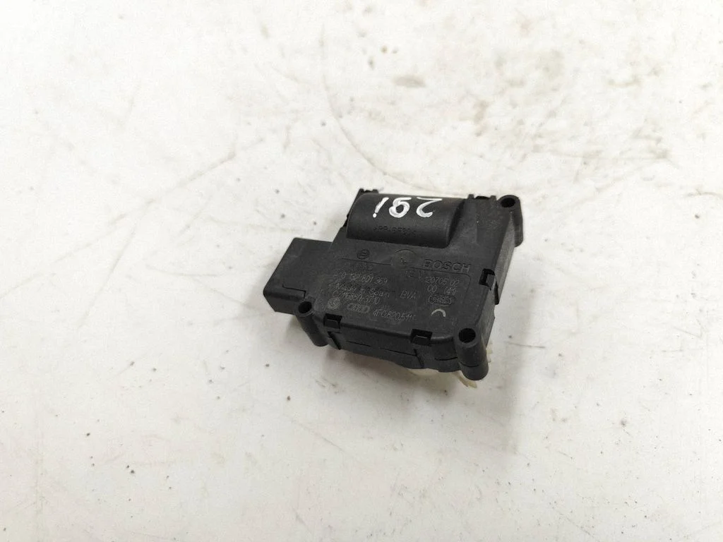 Air flap motor/actuator 4F0820511B
