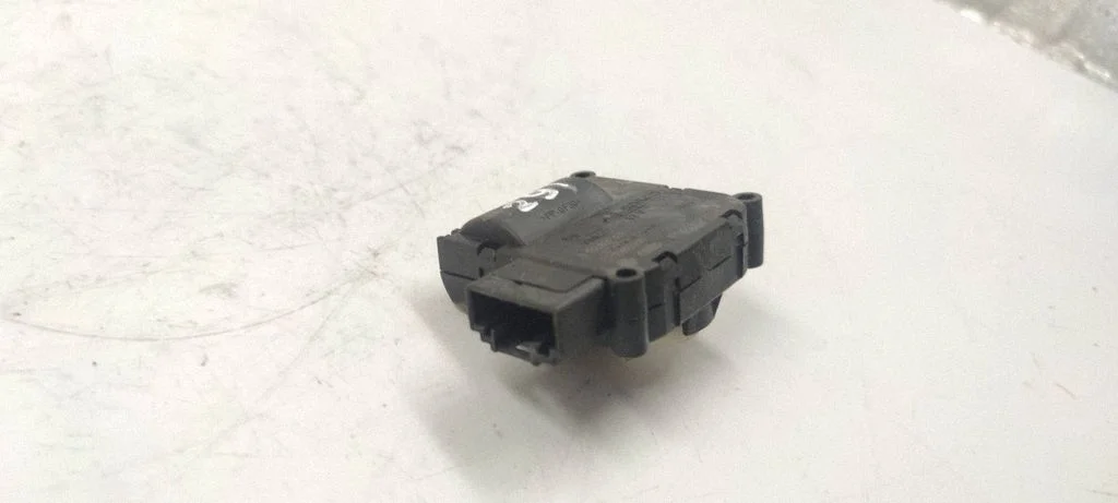 Air flap motor/actuator 0132801359