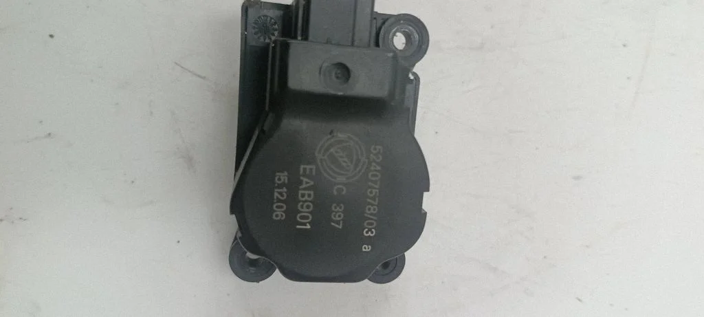 Air flap motor/actuator EAB901