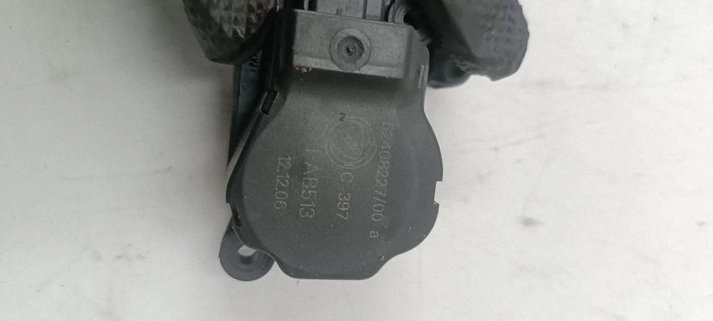 Air flap motor/actuator EAB513