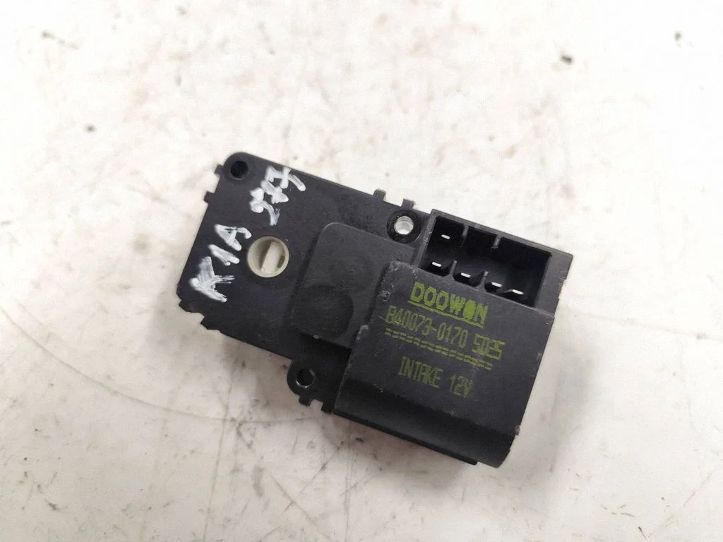 Air flap motor/actuator B4007301705025