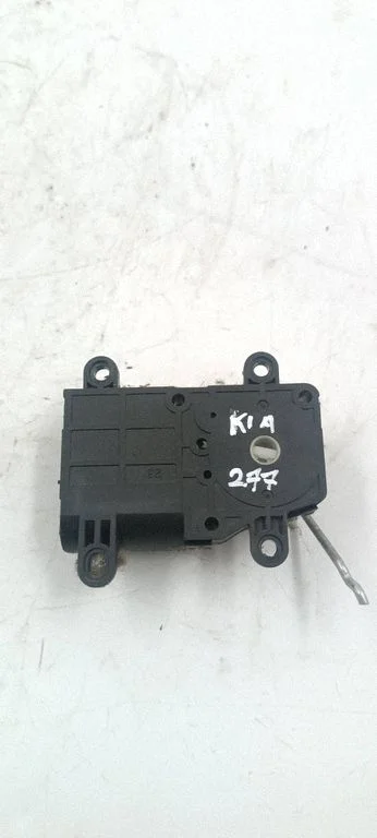 Air flap motor/actuator B400730200
