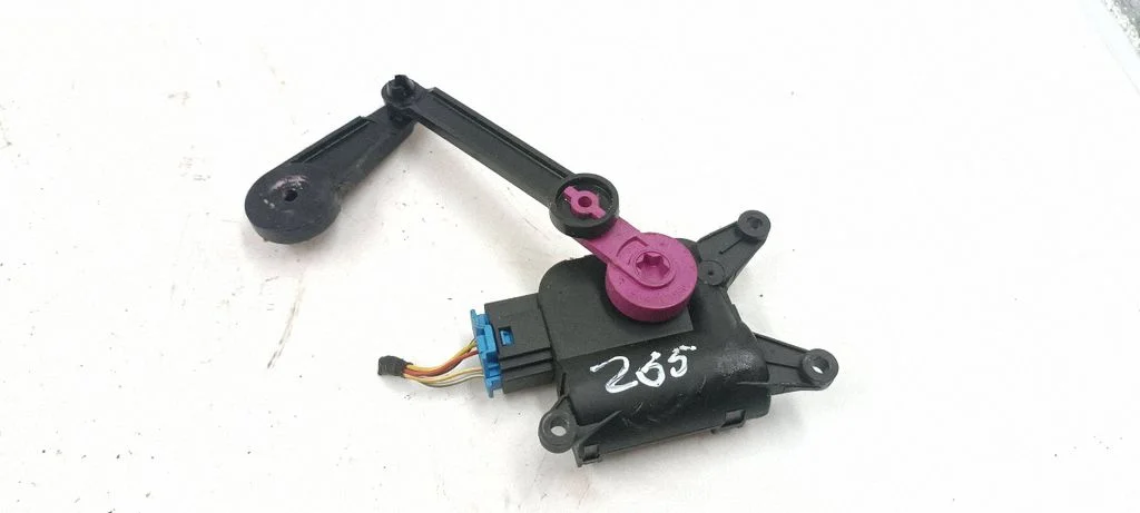 Air flap motor/actuator 0132801328