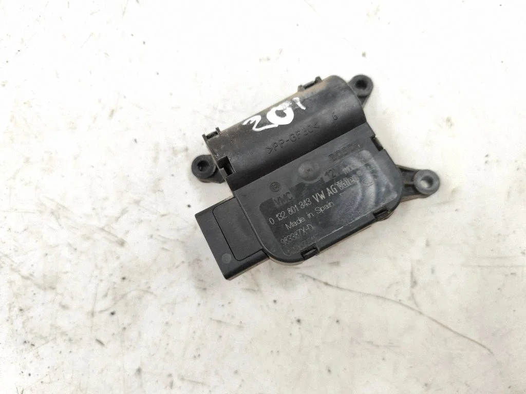 Air flap motor/actuator 1K1907511