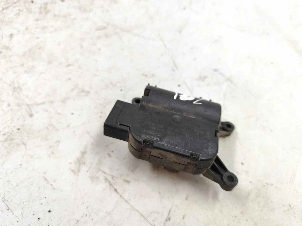 Air flap motor/actuator 1K0907511