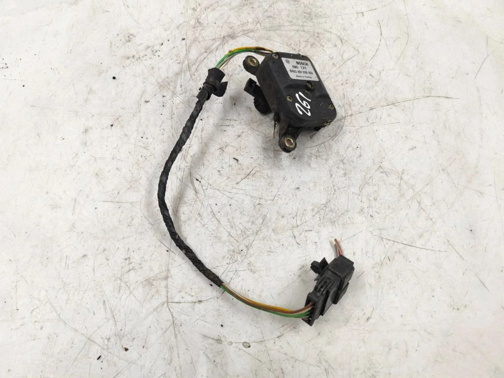Air flap motor/actuator 0132801026