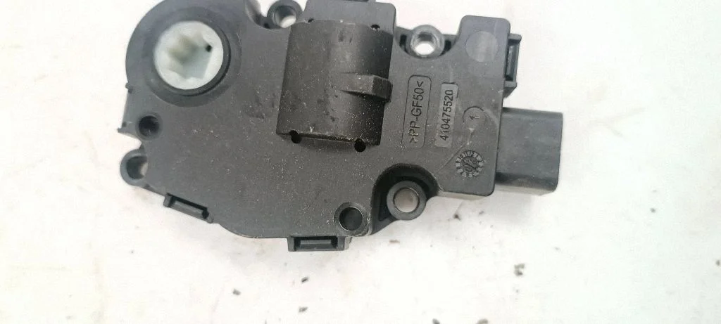 Air flap motor/actuator 412650750
