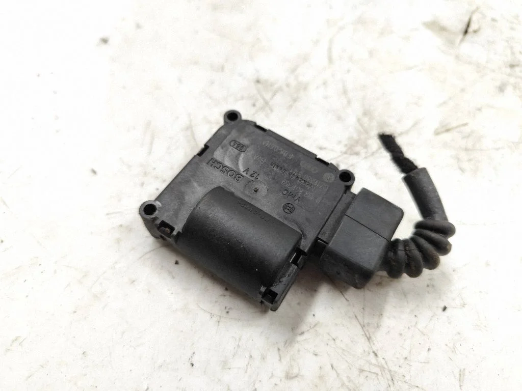 Õhuklapi mootor / ajam – Audi A6 Allroad C6 (2006-2011)