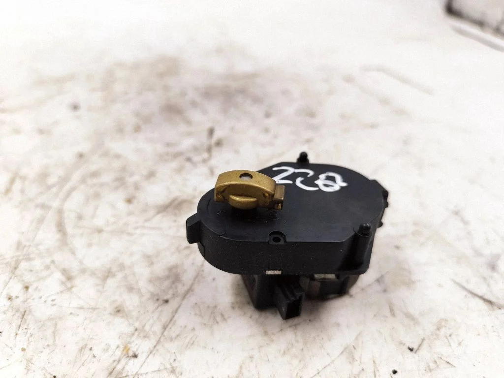 Air flap motor/actuator 8391374