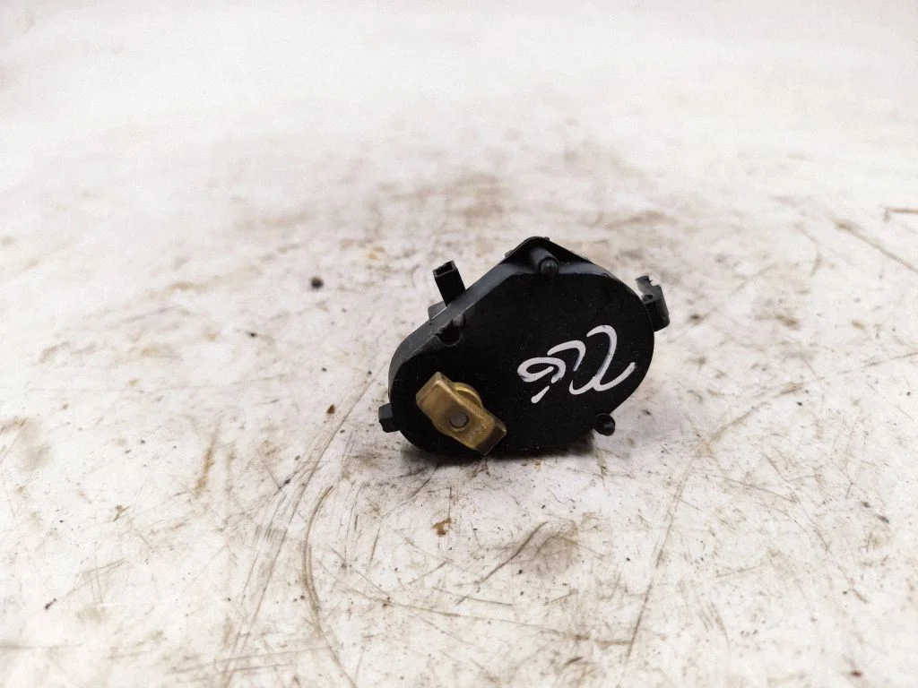 Air flap motor/actuator 8391382