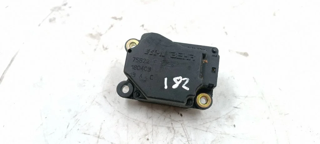 Air flap motor/actuator 75622F