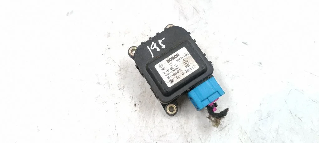Õhuklapi mootor / ajam 4B1820511C