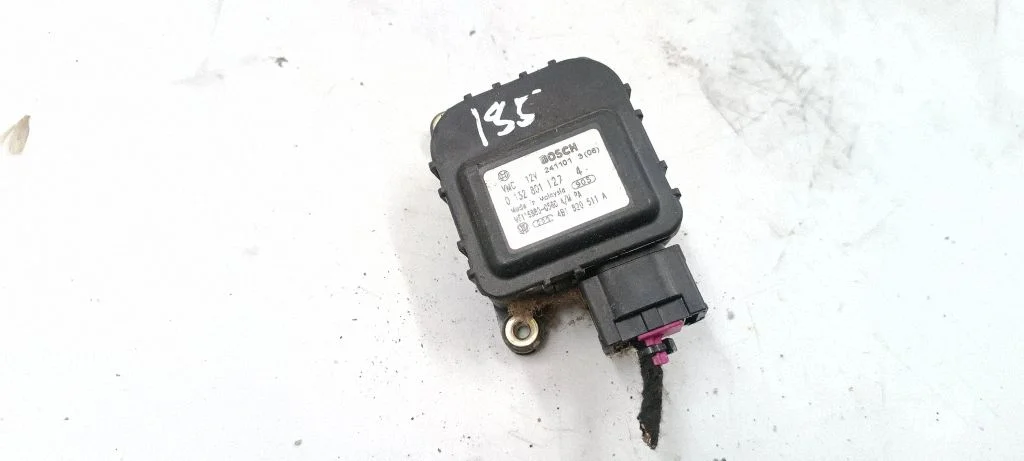 Õhuklapi mootor / ajam 4B1820511A