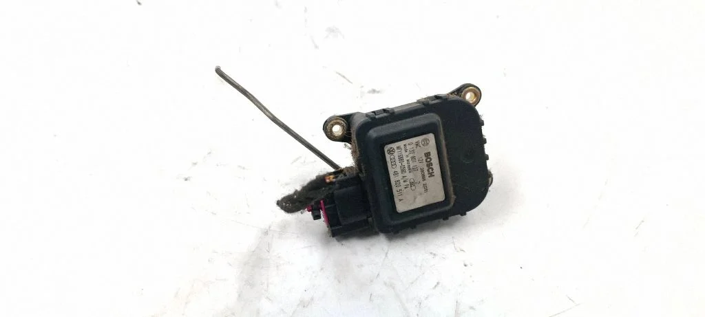 Air flap motor/actuator 4B1820511A
