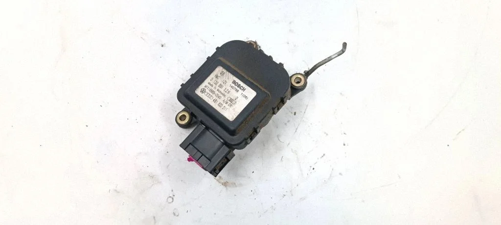 Air flap motor/actuator 4B1820511