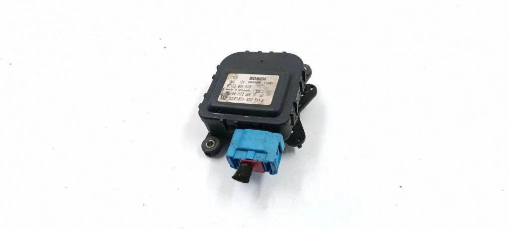 Air flap motor/actuator 8D1820511B