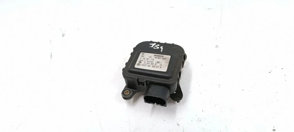Gaisa aizvara motoriņš/aktuators 8D1820511B