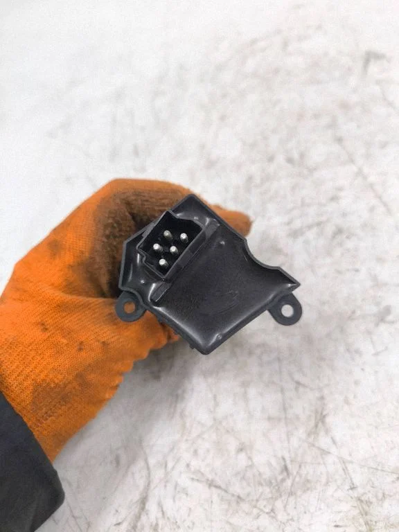 Heater blower motor/fan resistor