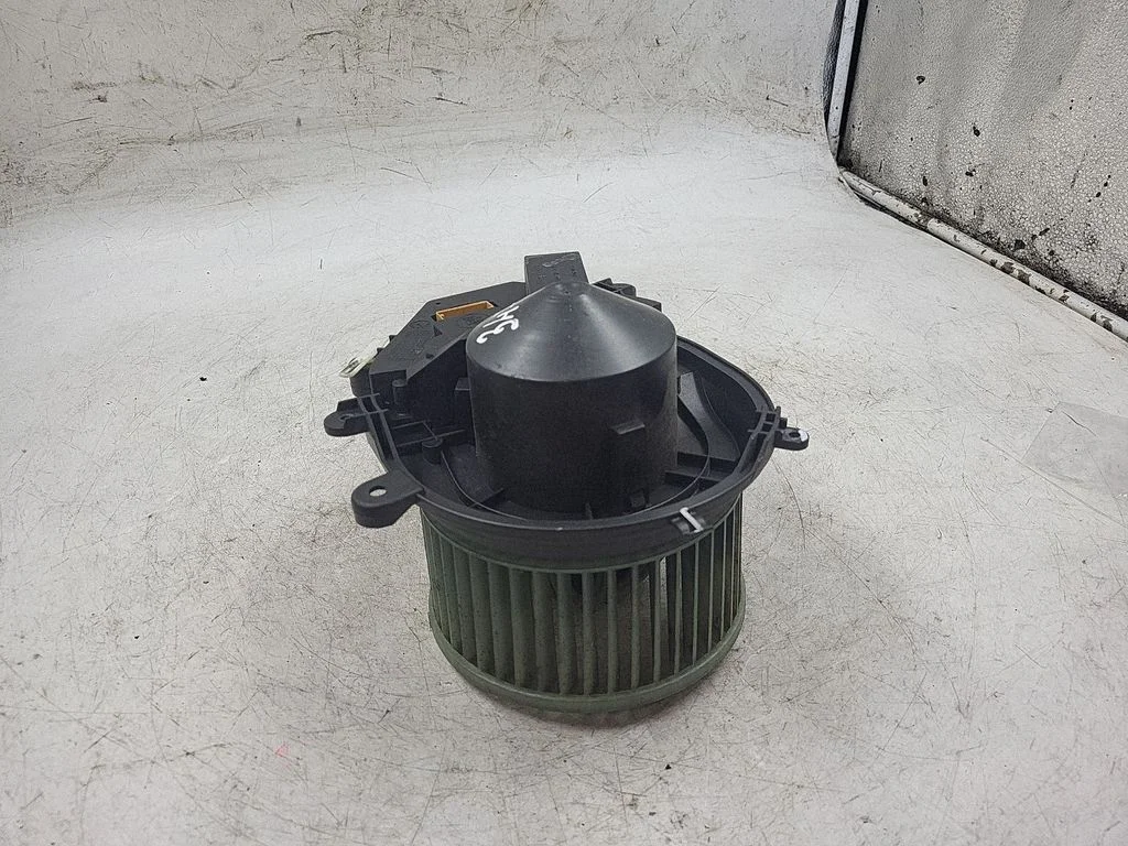 Heater fan/blower