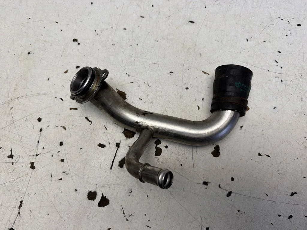 Engine coolant pipe/hose 7552389