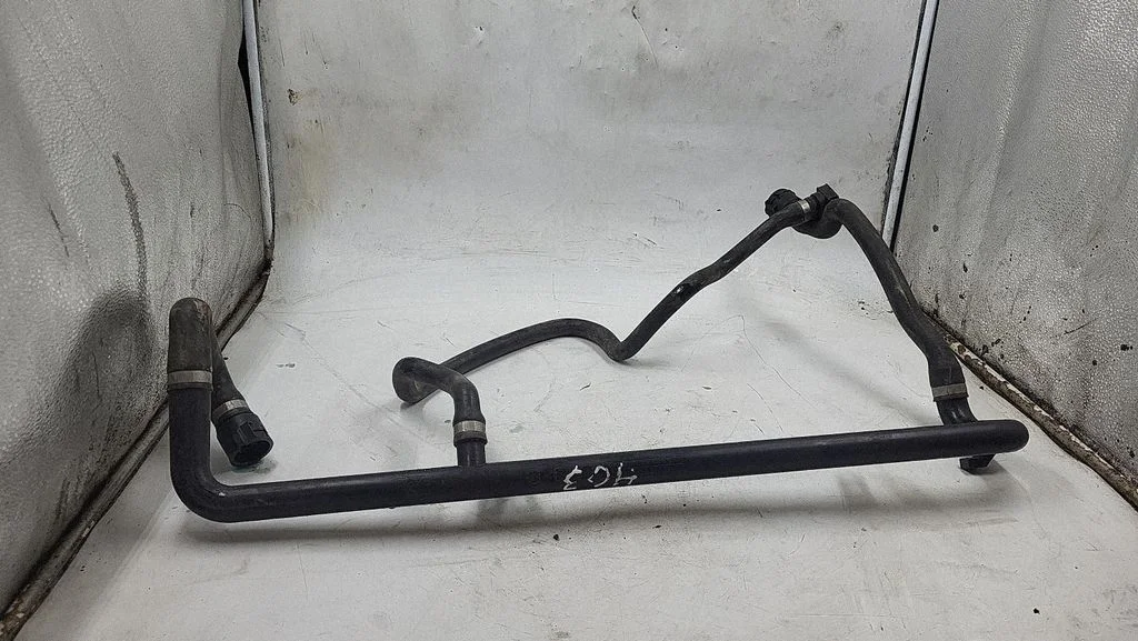 Engine coolant pipe/hose – BMW 3 Series E46 (1998-2005)