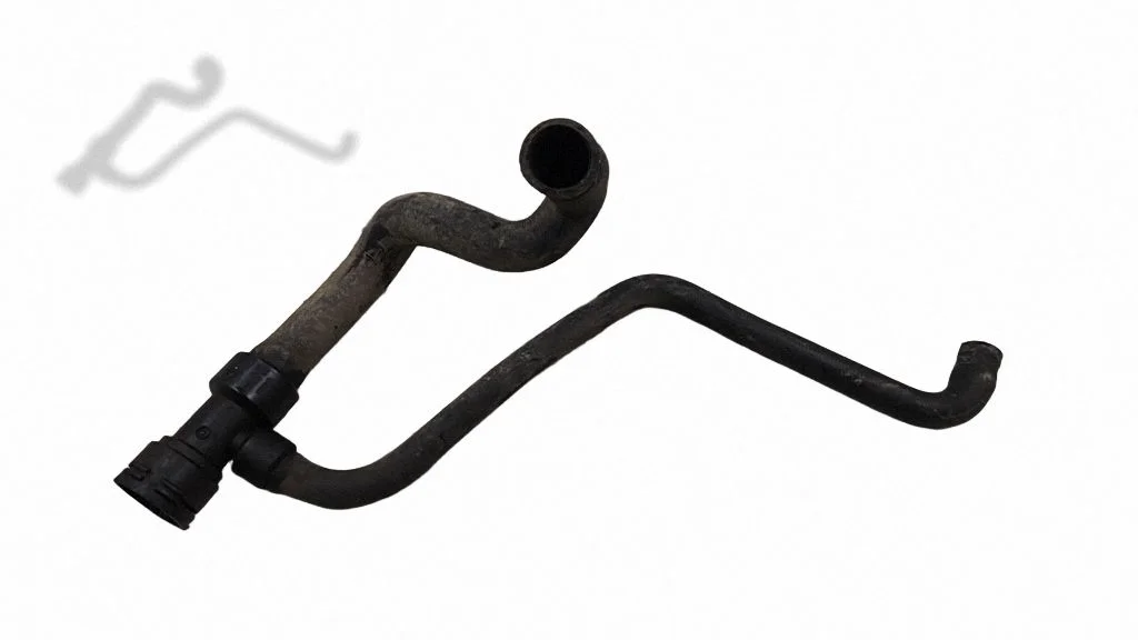 Engine coolant pipe/hose 1317