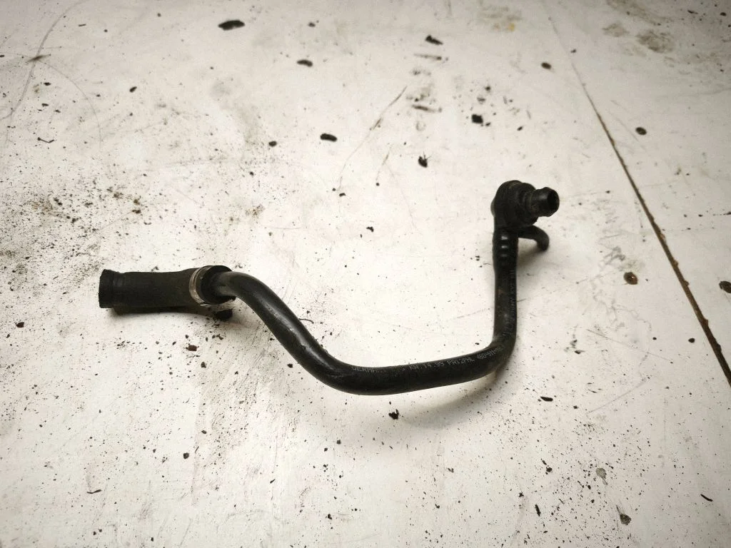Engine coolant pipe/hose 4B0611931F
