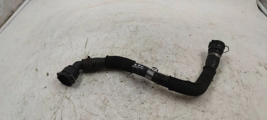 Engine coolant pipe/hose 1j0122291