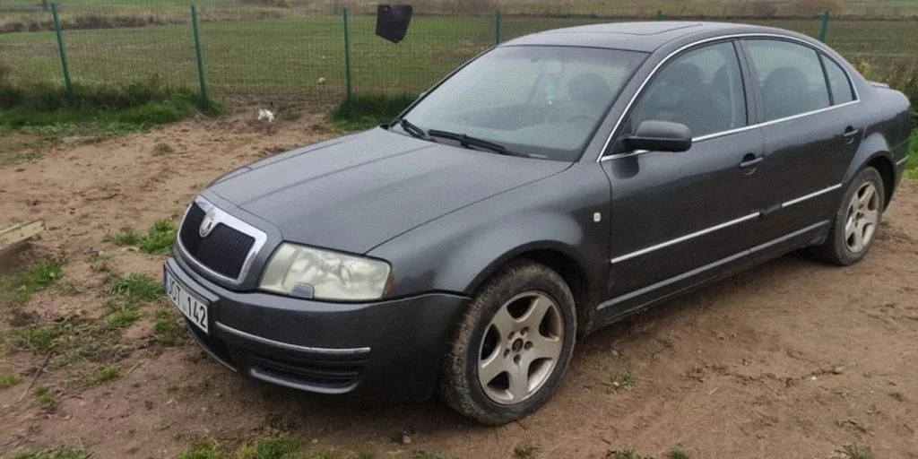 Skoda Superb