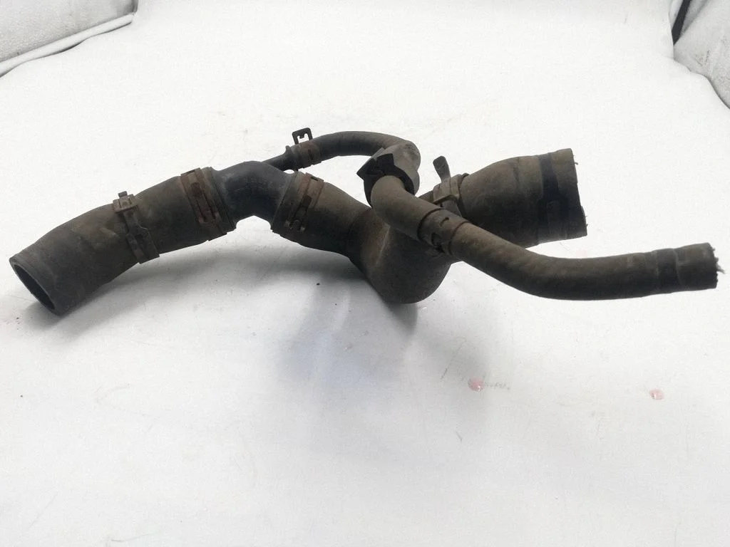 Engine coolant pipe/hose 1J0121087B