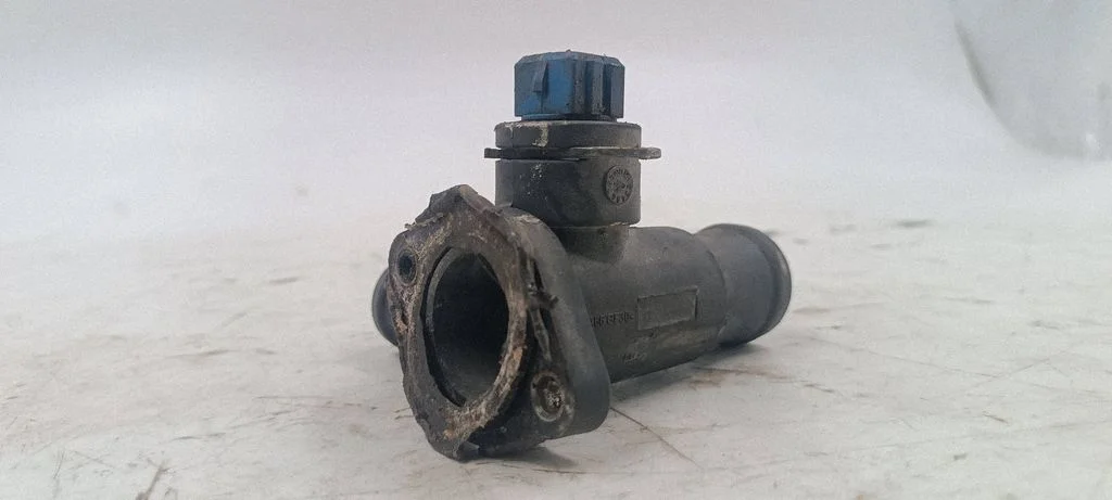 Engine coolant pipe/hose PA66GF30