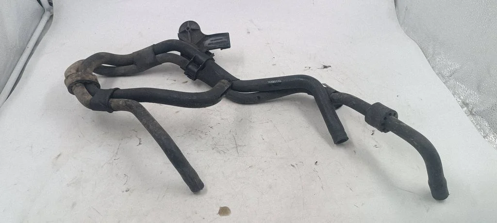Engine coolant pipe/hose 1J0121093E
