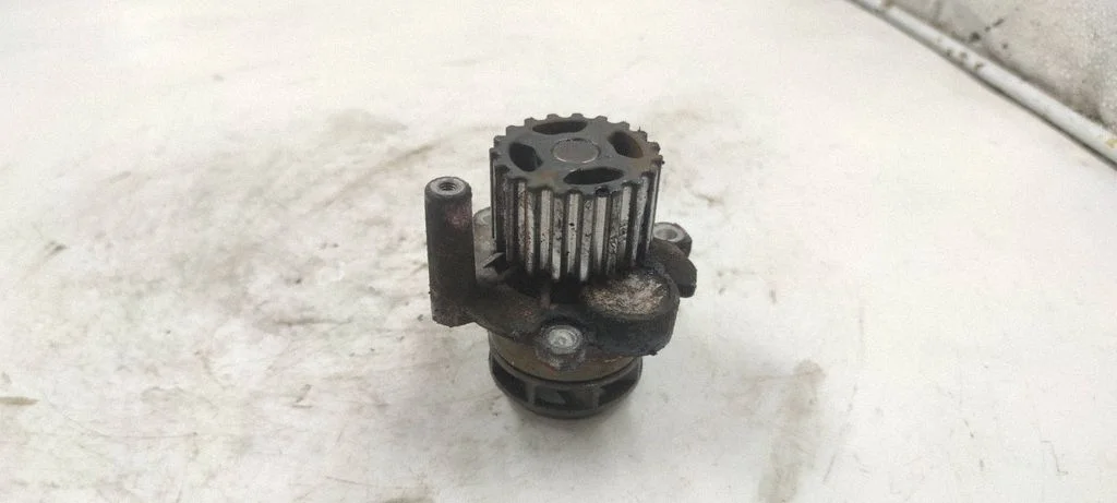 Vandens pompa