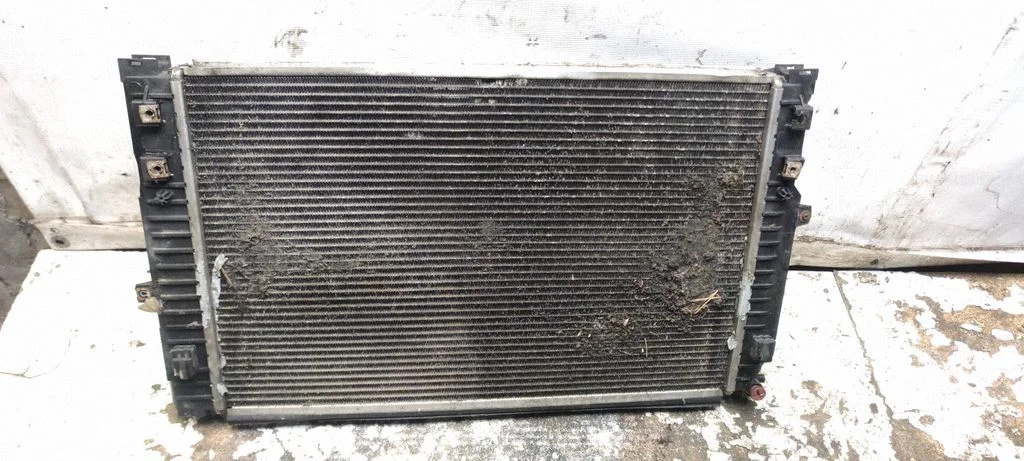 Jahutusvedeliku radiaator