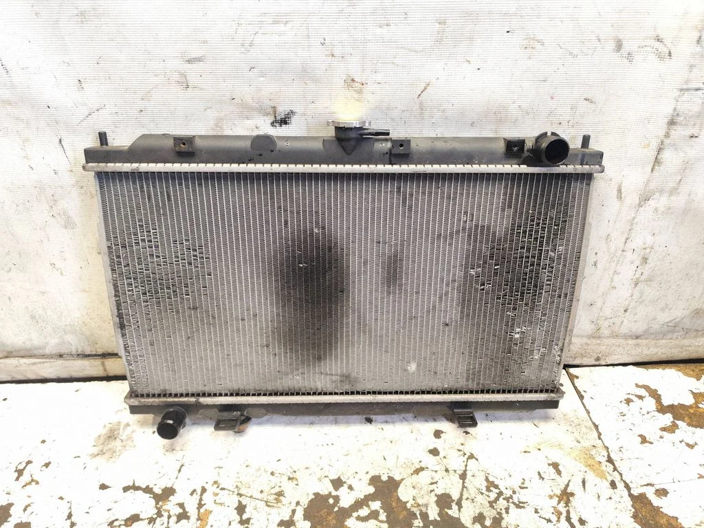 Dzesēšanas šķidruma radiators