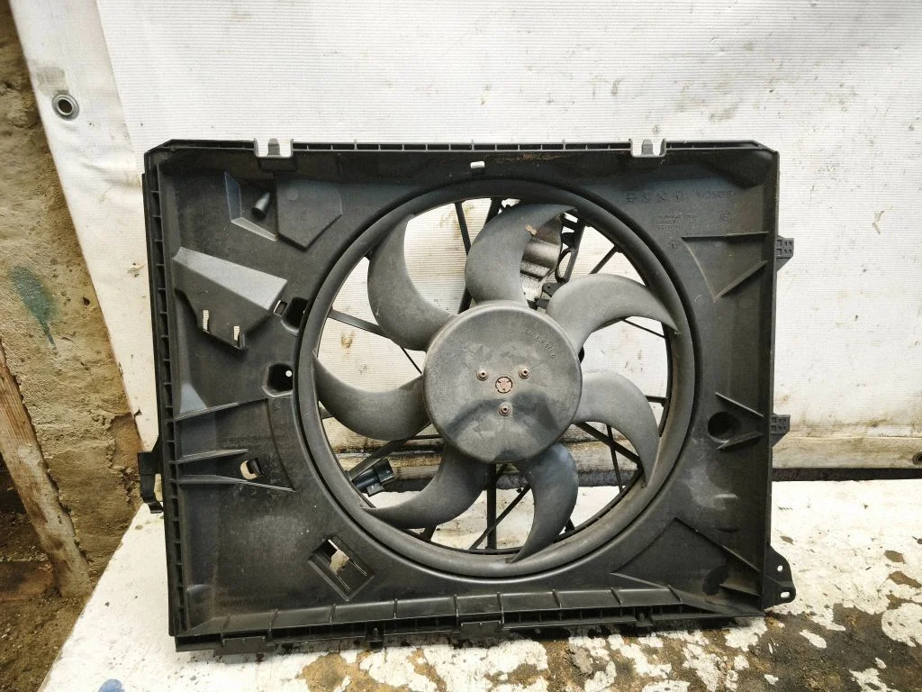 Elektriline radiaatori jahutusventilaator 1137328144