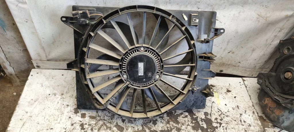 Elektriskais radiatora ventilators 10591920