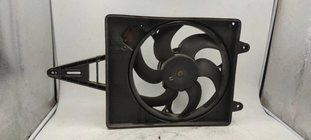 Elektrinis radiatorių ventiliatorius
