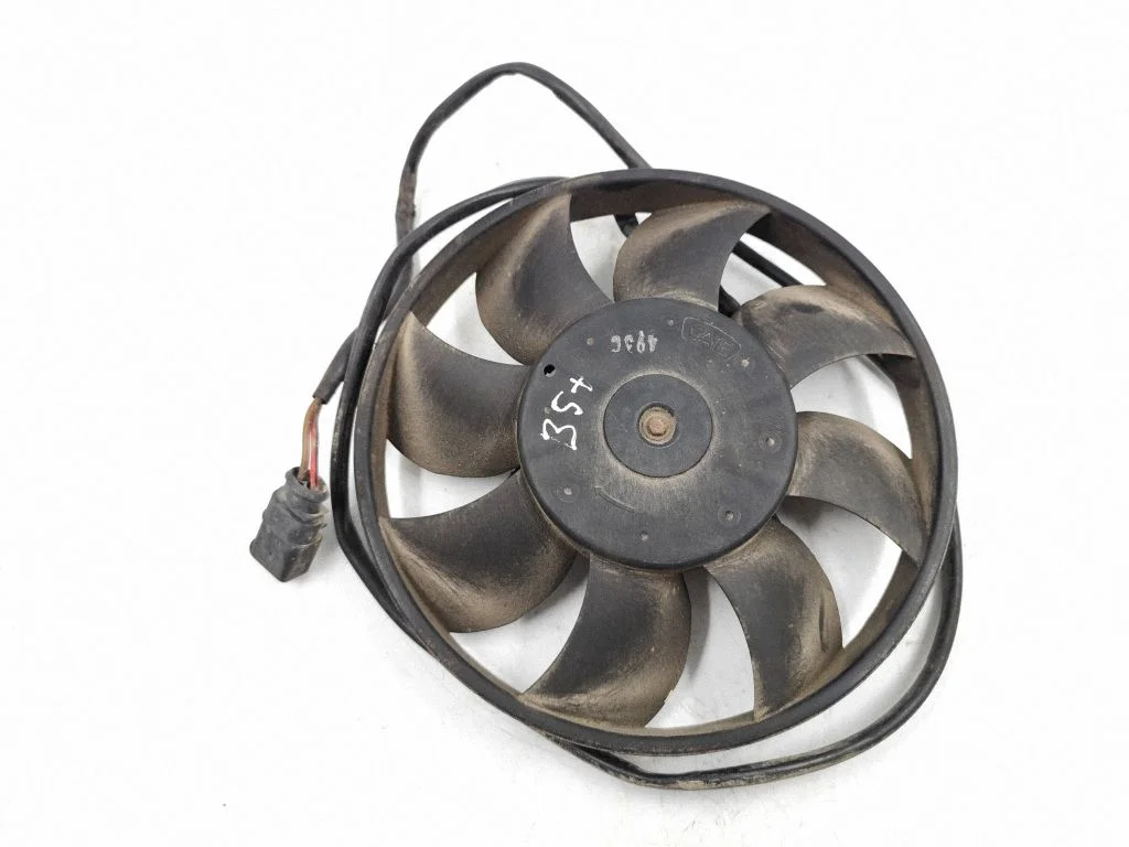 Elektrinis radiatorių ventiliatorius