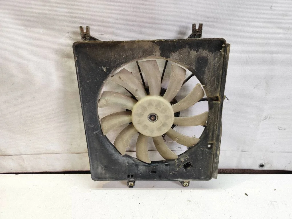 Elektrinis radiatorių ventiliatorius