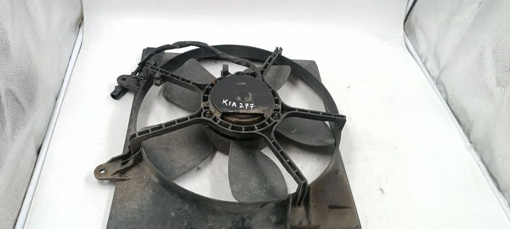 Elektrinis radiatorių ventiliatorius