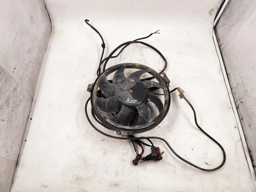 Elektrinis radiatorių ventiliatorius