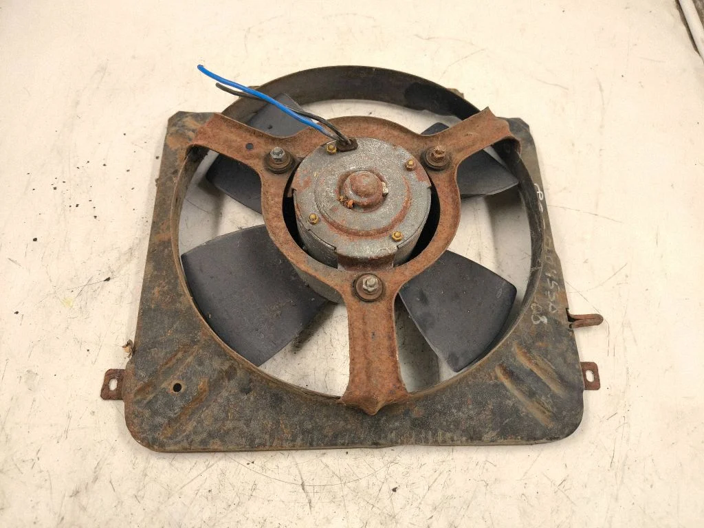 Elektrinis radiatorių ventiliatorius