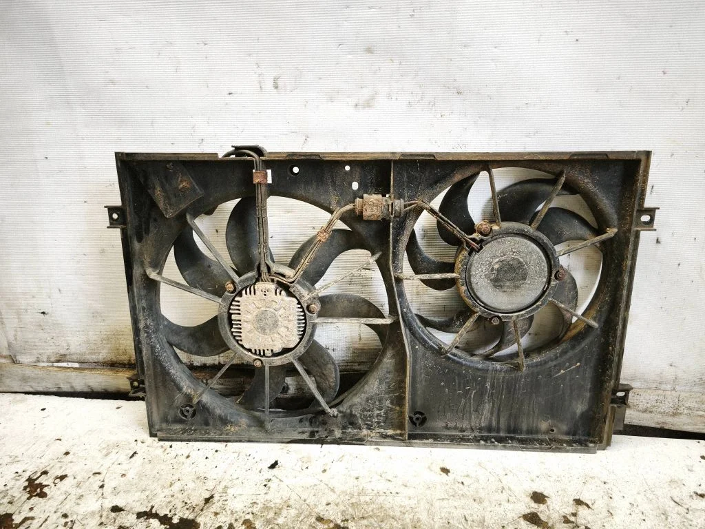 Elektrinis radiatorių ventiliatorius