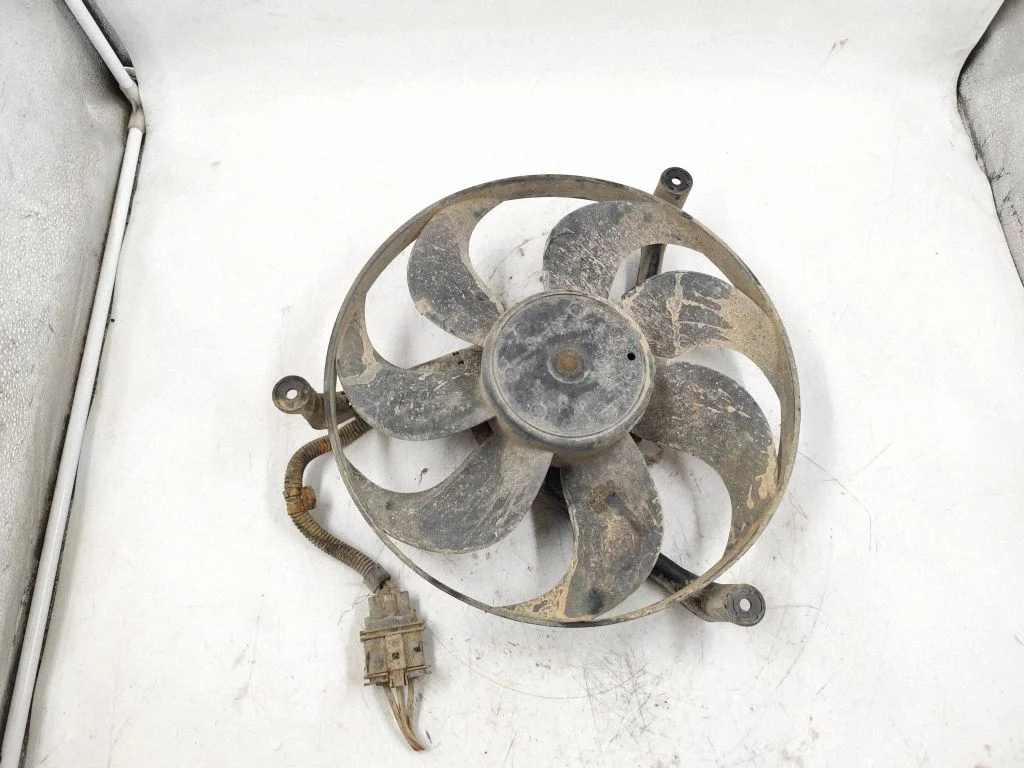 Elektrinis radiatorių ventiliatorius
