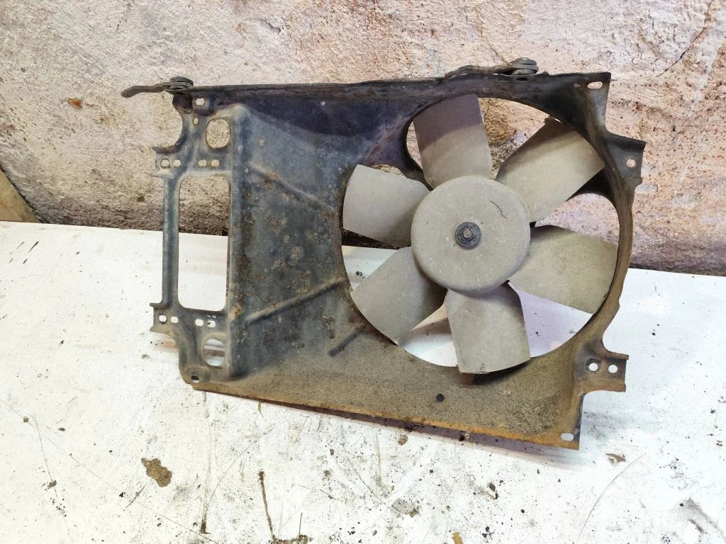 Elektrinis radiatorių ventiliatorius
