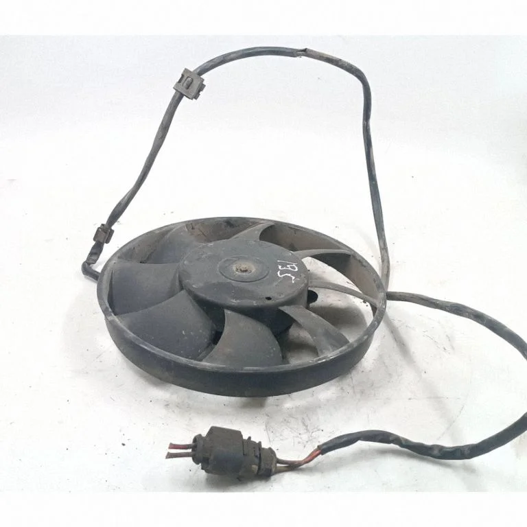 Elektrinis radiatorių ventiliatorius