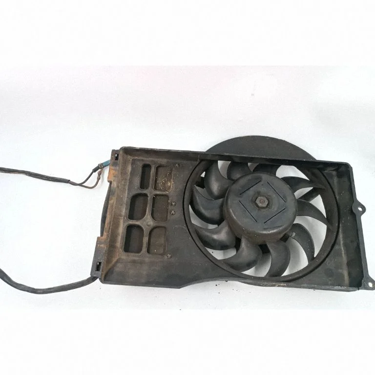Elektrinis radiatorių ventiliatorius