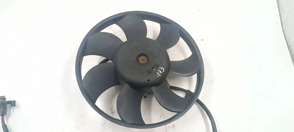 Elektrinis radiatorių ventiliatorius
