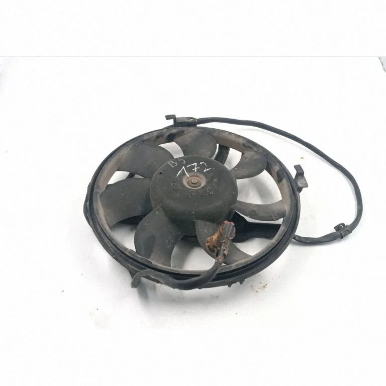 Elektrinis radiatorių ventiliatorius